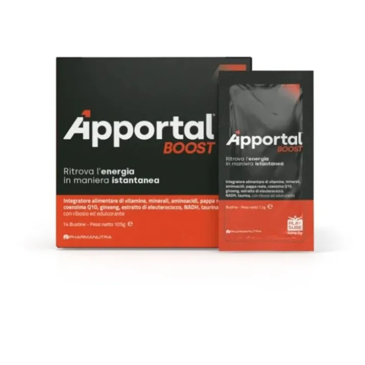 Apportal Boost 14 Bustine