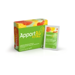 ApportAL Vital Junia Pharma 14 Bustine
