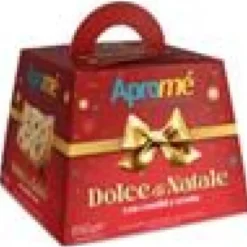 Apromè Dolce Natale con Canditi e Uvetta