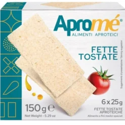 APROME' FETTE TOSTATE 6PORZ