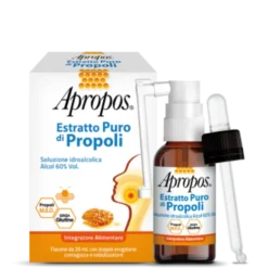 Apropos® Estratto Puro Di Propoli 20ml