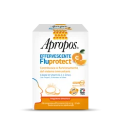 Apropos® Fluprotect C 20 Compresse Effervescenti