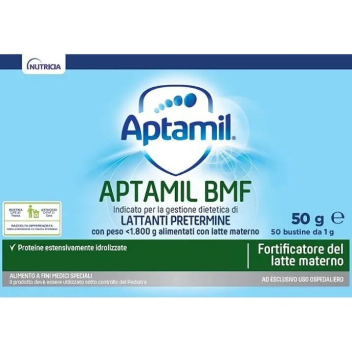 Aptamil BMF Lattanti Pretermine Aptamil 50g