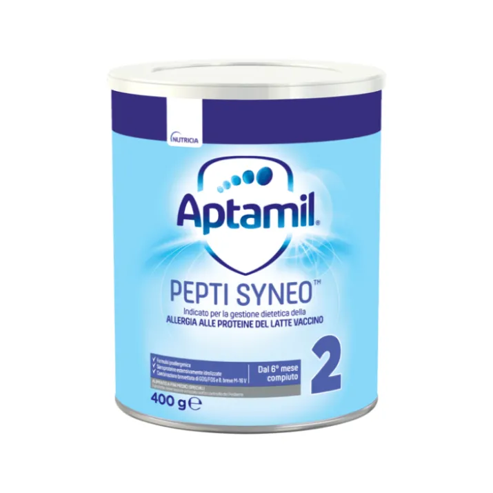 Aptamil Pepti Syneo 2 Nutricia 400g