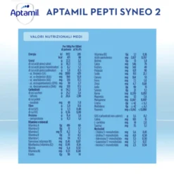 Aptamil Pepti Syneo 2 Nutricia 400g