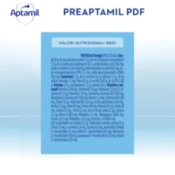 Aptamil PreAptamil Pdf Nutricia 24x90ml
