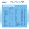 Aptamil PreAptamil Pdf Nutricia 400g