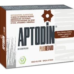 Aptodin® Plus Retard 30 Compresse