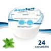 Aquasure Acqua Gelificata Gusto Menta 24X125g