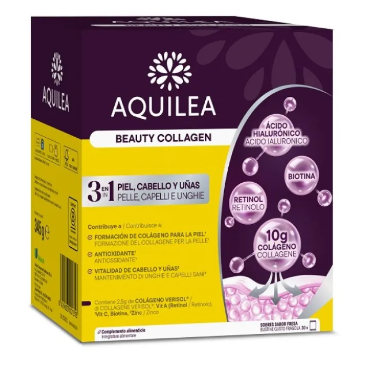AQUILEA BEAUTY COLLAGENE 30 BUST