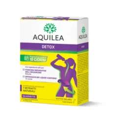Aquilea Detox 10 Stick Solubili