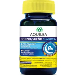 Aquilea Sonno Gummies 30 Gommose