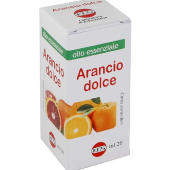 Arancio Dolce Olio Essenziale KOS 20ml