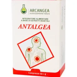 Arcangea Antalgea Integratore Alimentare 20 Compresse