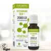 Arcangea D3 Veg Gea Plus 2000UI Gocce, 20ml