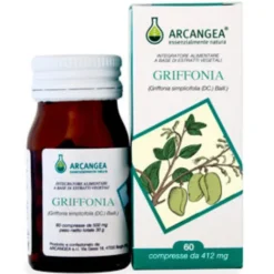 Arcangea Griffonia Integratore Alimentare Fitoterapico 60 Compresse