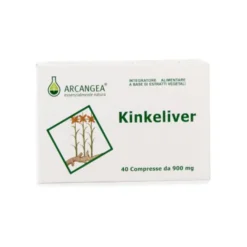 Arcangea Kinkeliver Integratore Alimentare 40 Compresse 36g