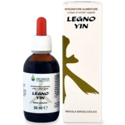 Arcangea Legno Yin Integratore Alimentare50ml