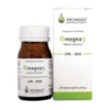 Arcangea Omegea3, Integratore Oli Ricchi di Epa e Dha, 100 Capsule