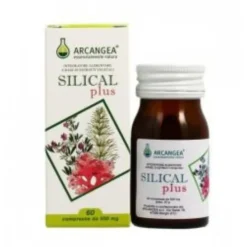 Arcangea Silical Plus Integratore per Ossa e Articolazioni, 60 Capsule