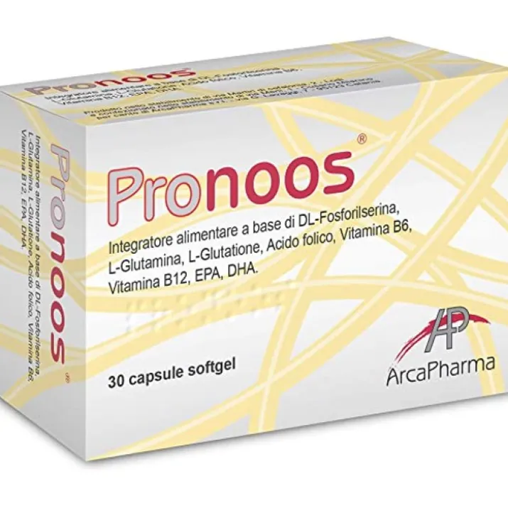 Arcapharma Pronoos 30 Compresse