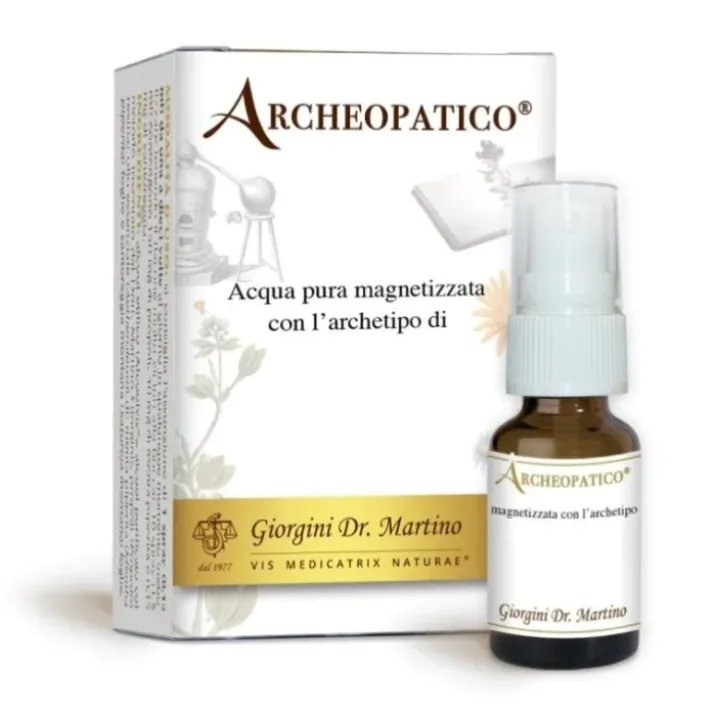 Archeopatico China Officinalis 30 CA Dr.Giorgini 10ml