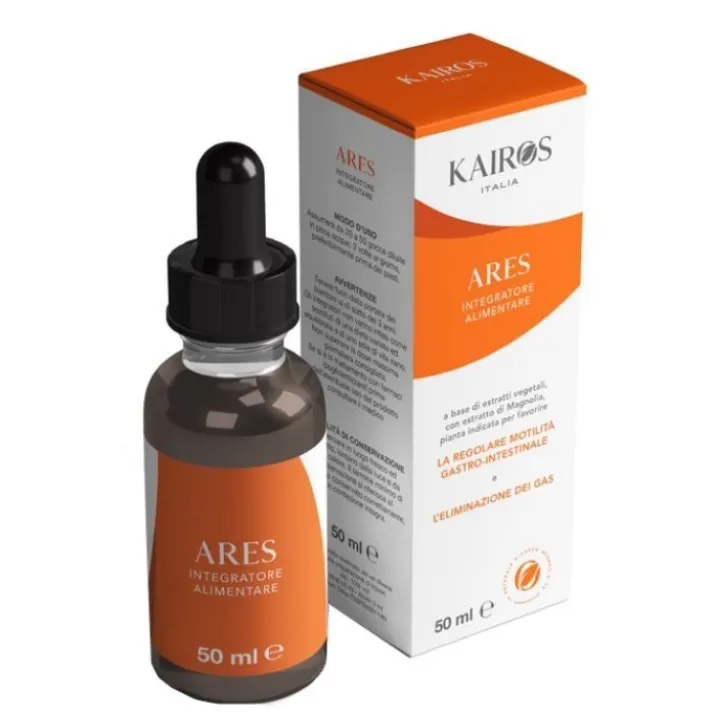 Ares Gocce KAIROS 50ml
