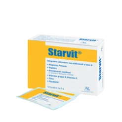 AR Fitofarma Startvit Integratore Alimentare 15ml