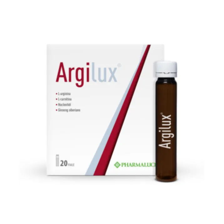 Argilux® Pharmaluce 20 Fiale
