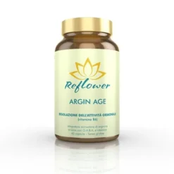 Argin Age Reflower 6 Capsule