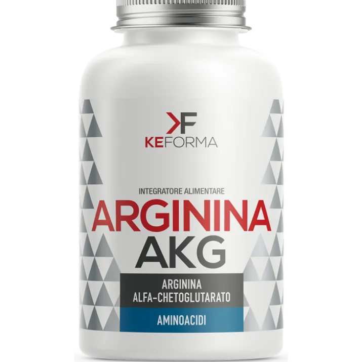 Arginina AKG KeForma by Aqua Viva 90 Capsule