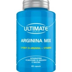 Arginina Mix Ultimate 120 Capsule