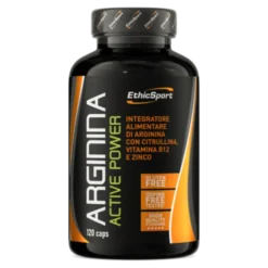 Arginine Active Power Ethic Sport 120 Capsule