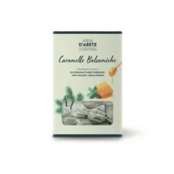 ARIA D’ABETE Caramelle Balsamiche PURAE 80g