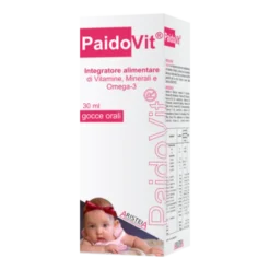 Aristeia Paidovit Gocce 30ml