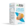 Arkcapsule Curcuma & Piperina Arkopharma 130 Capsule