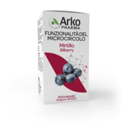 Arkocapsule® Mirtillo Arkofarm 130 Capsule
