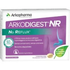 Arkodigest No Reflux NR Arkopharma 16 Compresse
