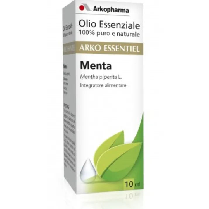 Arko Essentiel Menta ArkoPharma 10ml