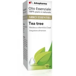 Arko Essentiel Tea Tree Arkopharma 10ml
