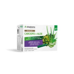 ARKOFLUIDI® Carciofo + Aloe Vera BIO Arkopharma 20 Fiale