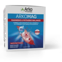 Arkomag® Magnesio & Potassio Balance ArkoPharma 24 Bustine