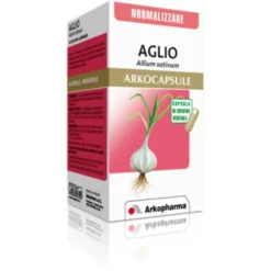 Arkopharma Aglio Arkocapsule Integratore Alimentare 45 Capsule
