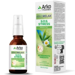 Arkorelax® Sos Stress Arkopharma 15ml