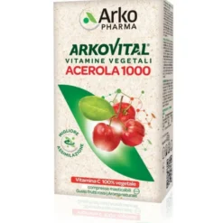 Arkovital Acerola 1000 Arkopharma 60 Compresse