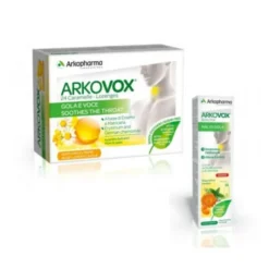 Arkovox® Propoli Pack Arkopharma Duo Pack