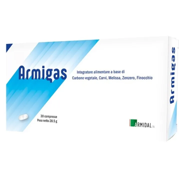 Armigas 30 Compresse