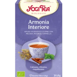 Armonia Interiore Yogi Tea® 17 Bustine