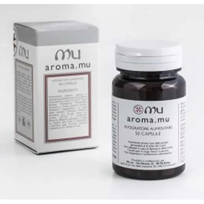 Aroma.mu MU 50 Capsule