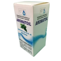 Aromatoil Melissa Integratore Alimentare 50 Compresse